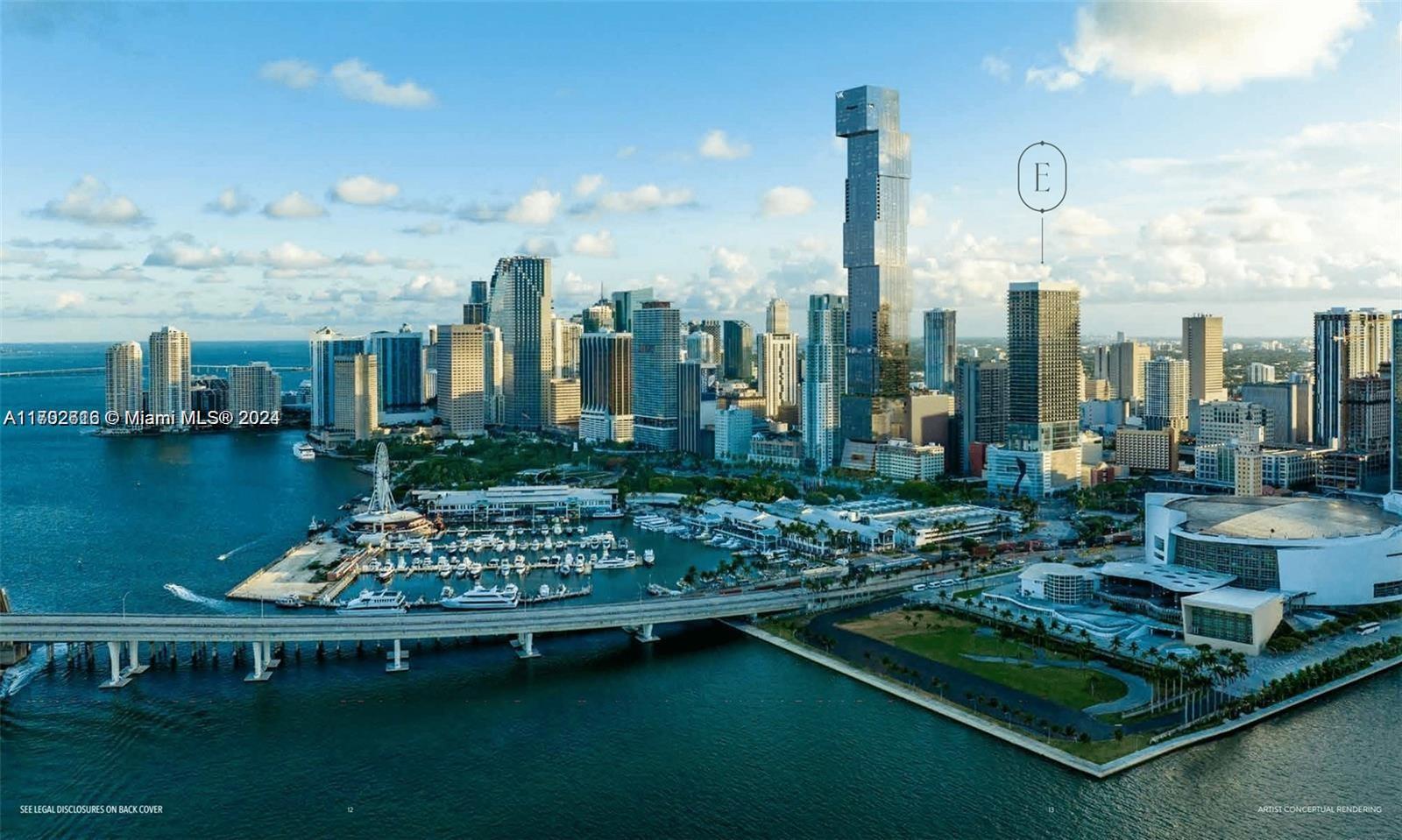 398 Ne 5th St 3010, Miami, Broward County, Florida - 1 Bedrooms  
1 Bathrooms - 