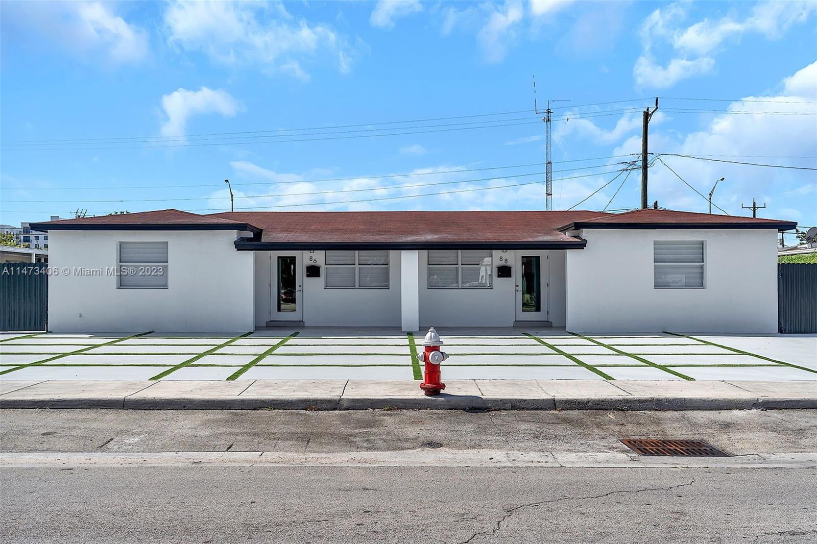 Rental Property at 86 Ne 6th Ave, Hialeah, Miami-Dade County, Florida -  - $799,000 MO.