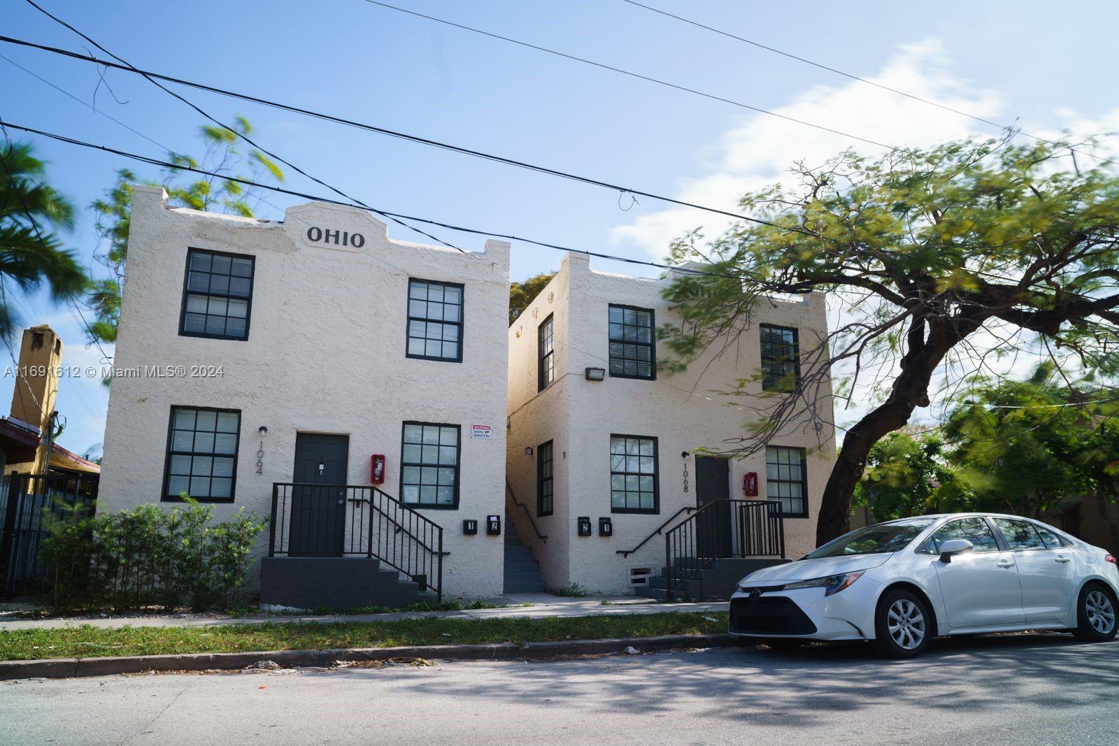 Rental Property at 1068 Nw 5th St, Miami, Broward County, Florida -  - $2,200,000 MO.