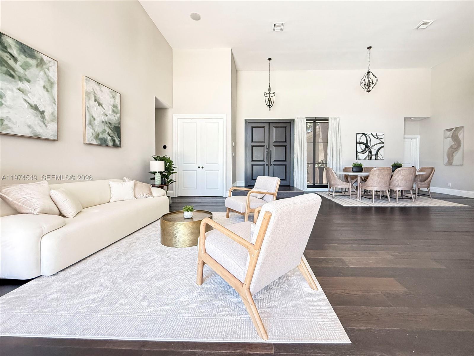 SECTOR 6 - Residential Lease