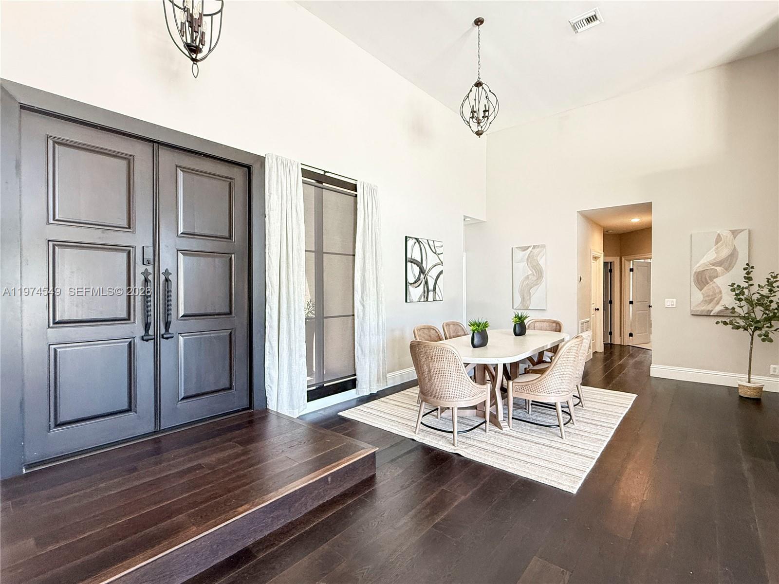 SECTOR 6 - Residential Lease