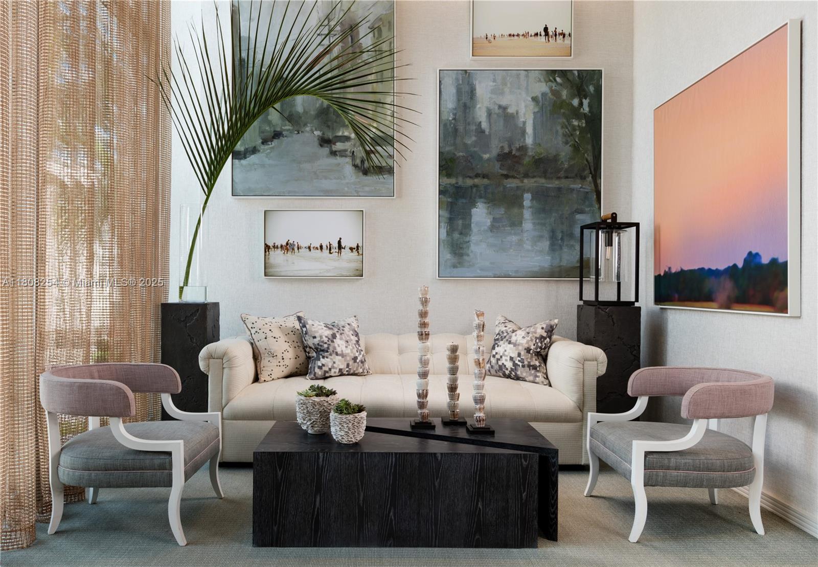BISCAYNE BEACH CONDO - Residential