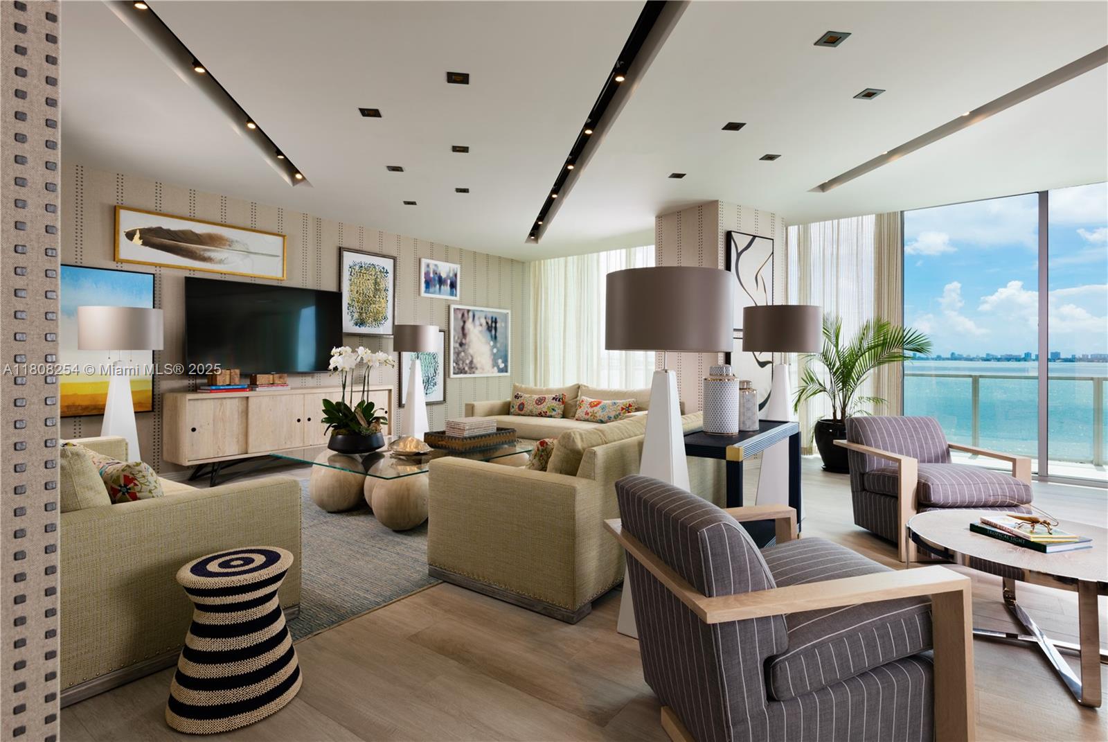 BISCAYNE BEACH CONDO - Residential