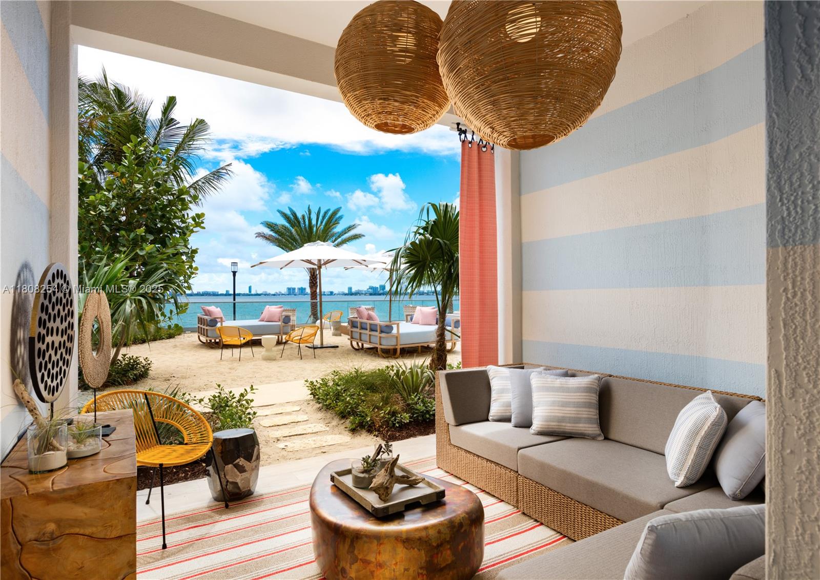 BISCAYNE BEACH CONDO - Residential