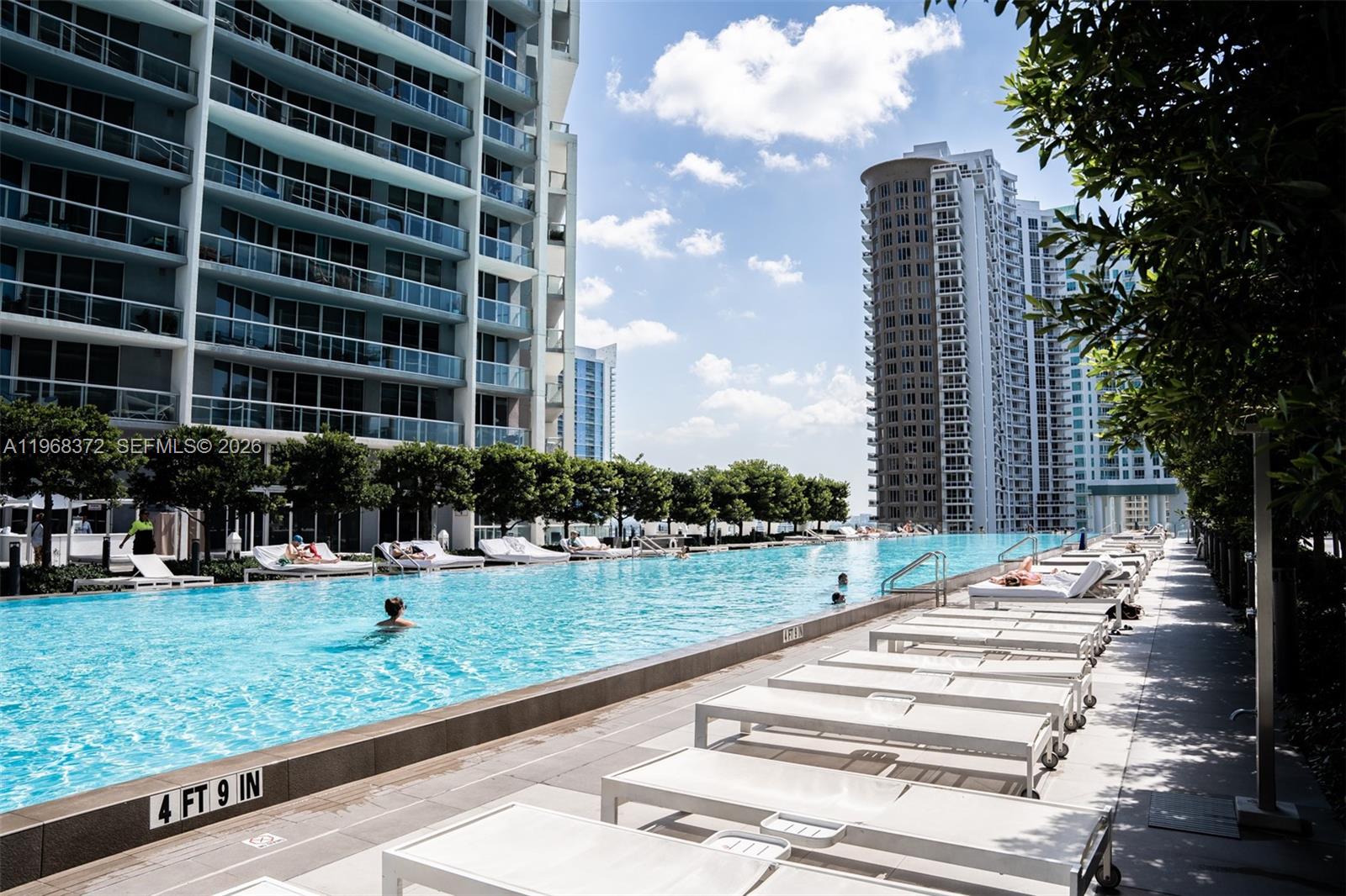 ICON BRICKELL NO TWO - Residential Lease