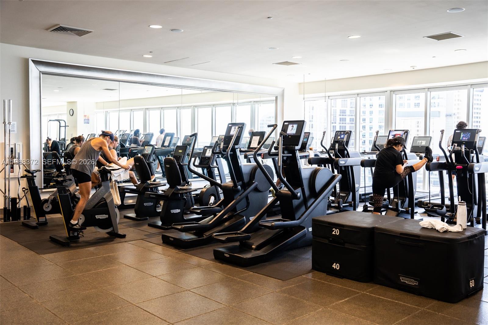 ICON BRICKELL NO TWO - Residential Lease