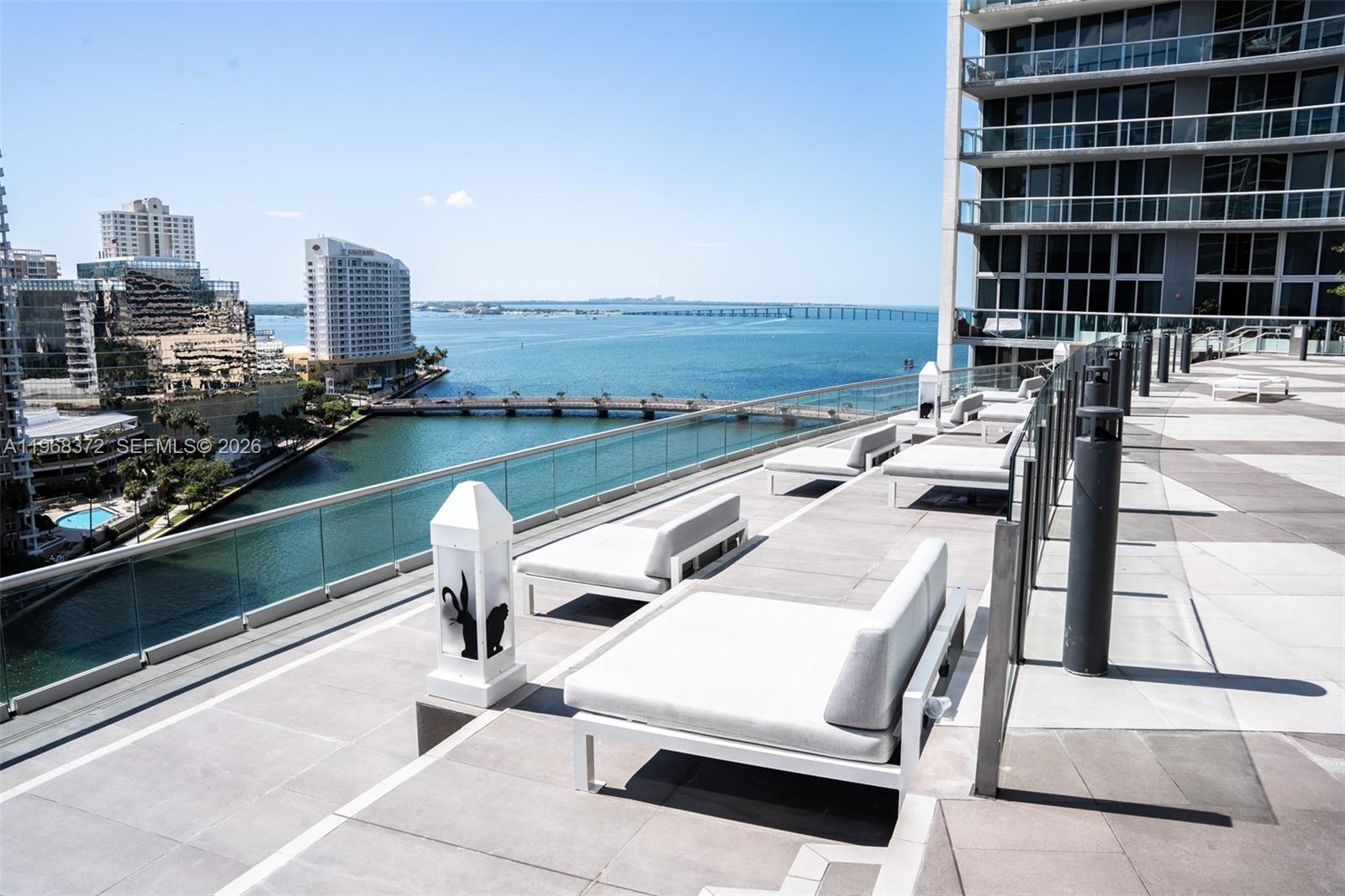 ICON BRICKELL NO TWO - Residential Lease