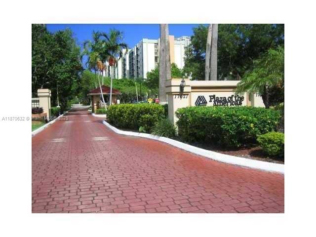 PLAZA OF AMERICAS CONDO - Residential Lease