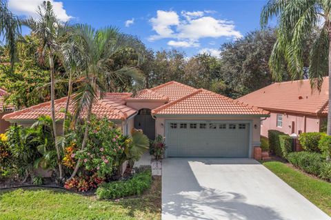 A home in Boynton Beach