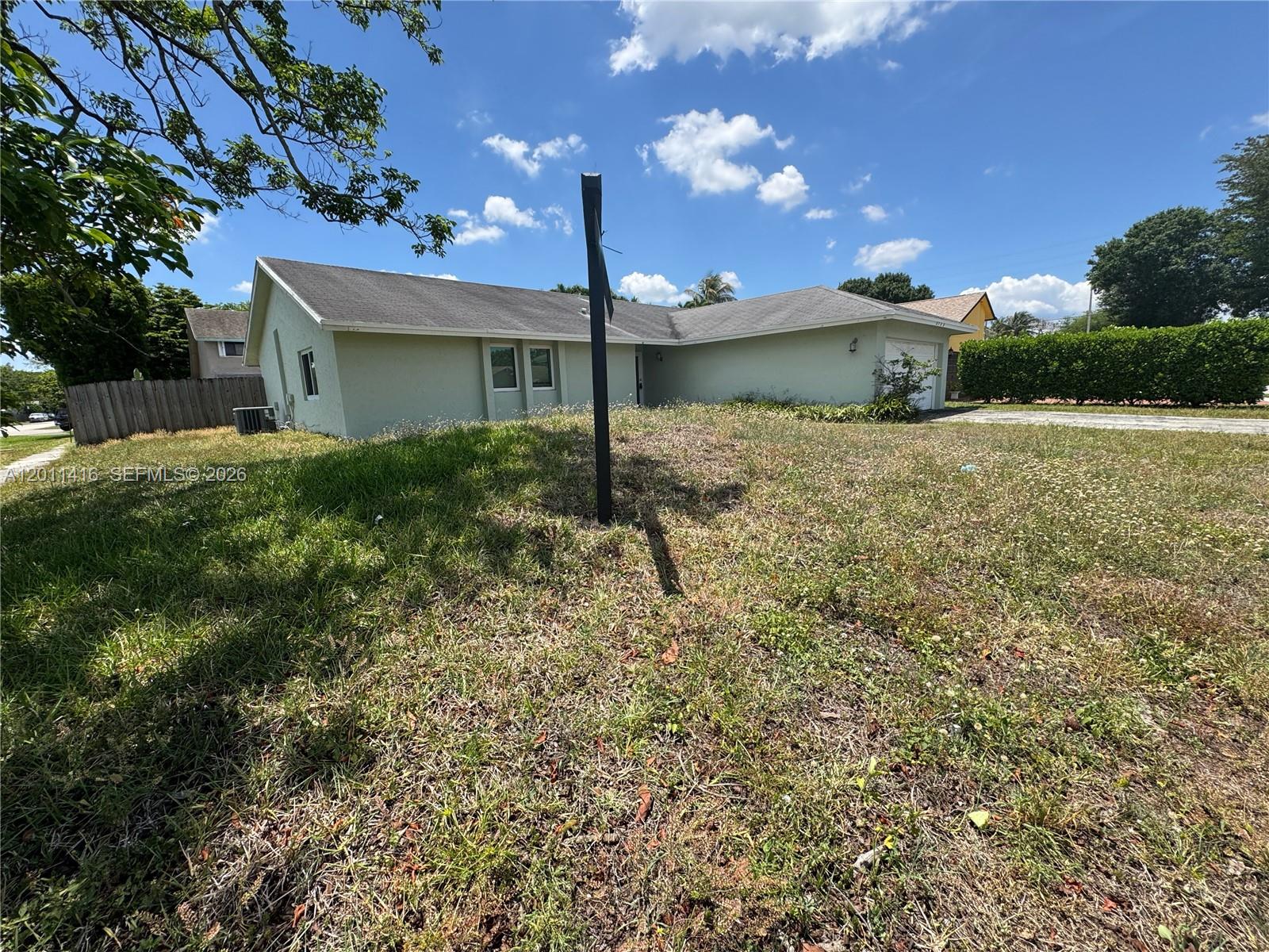CITY OF LAUDERHILL SEC 1 - Residential