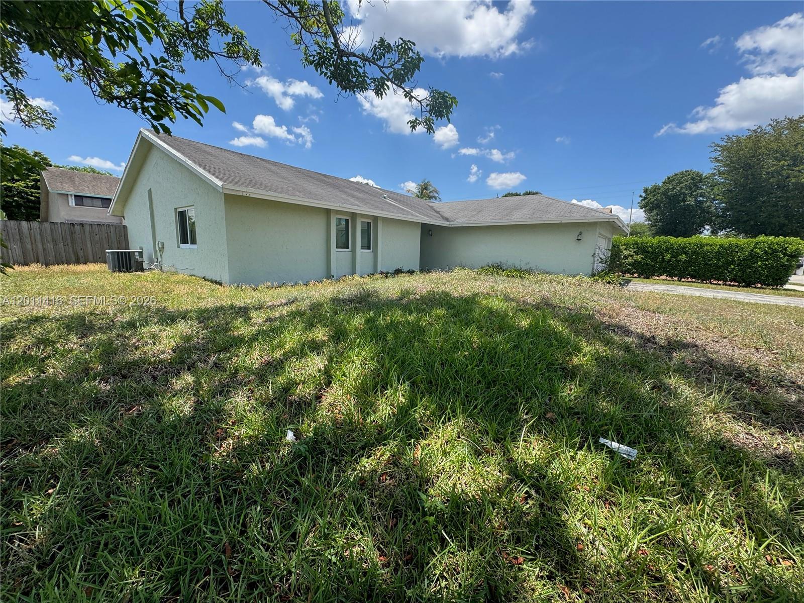 CITY OF LAUDERHILL SEC 1 - Residential