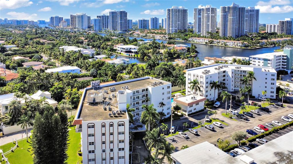 Photo of 3199 S Ocean Dr #408, Hallandale Beach, FL 33009 (MLS # A11906019)