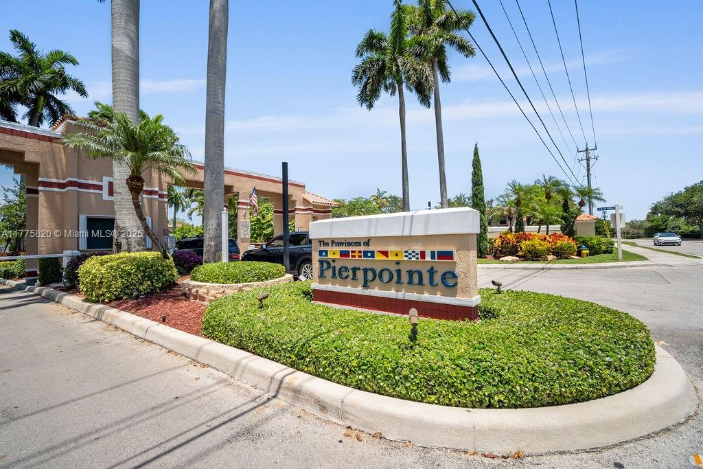 PIERPOINTE ONE CONDO I - Residential Lease