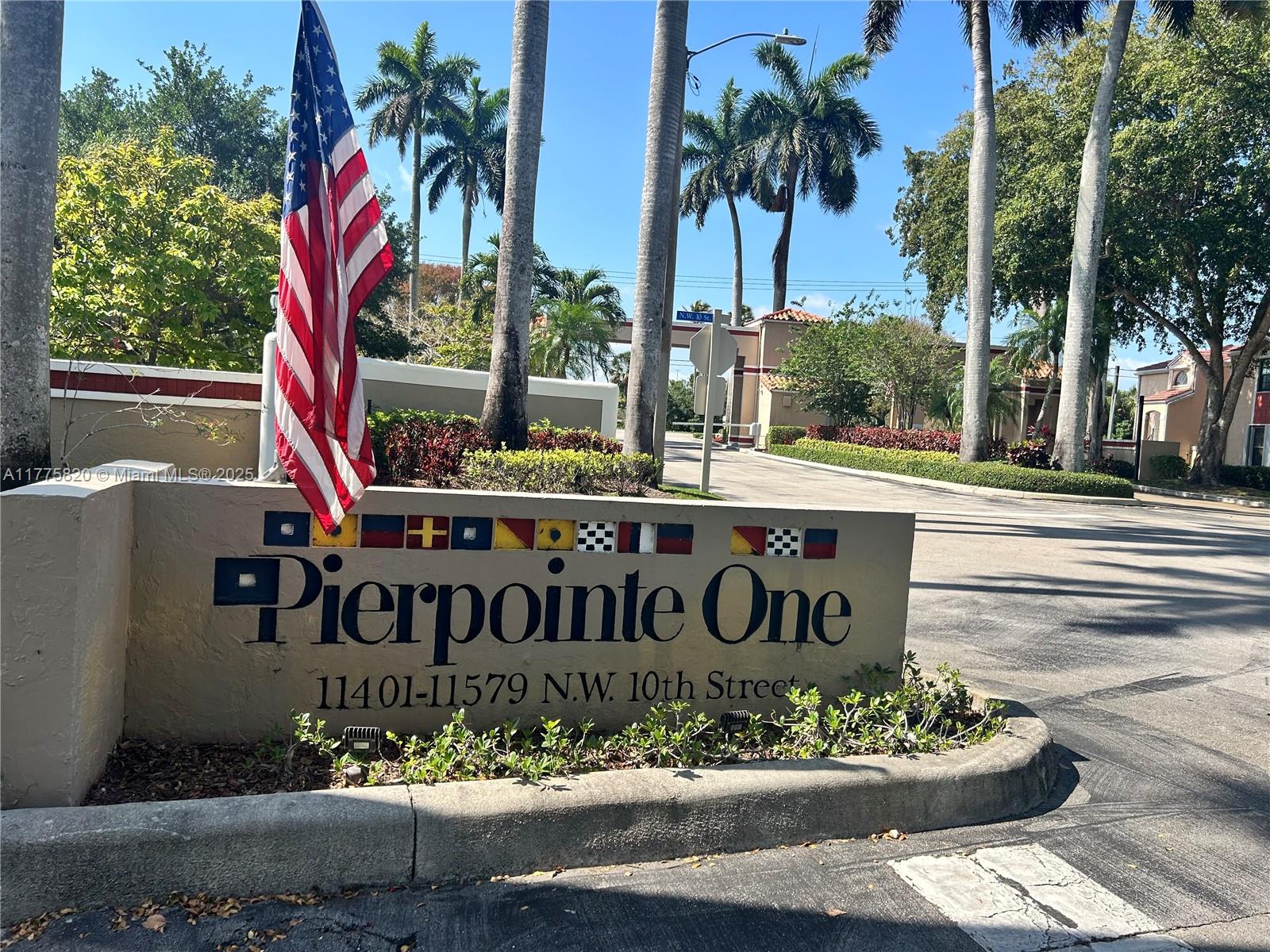 PIERPOINTE ONE CONDO I - Residential Lease
