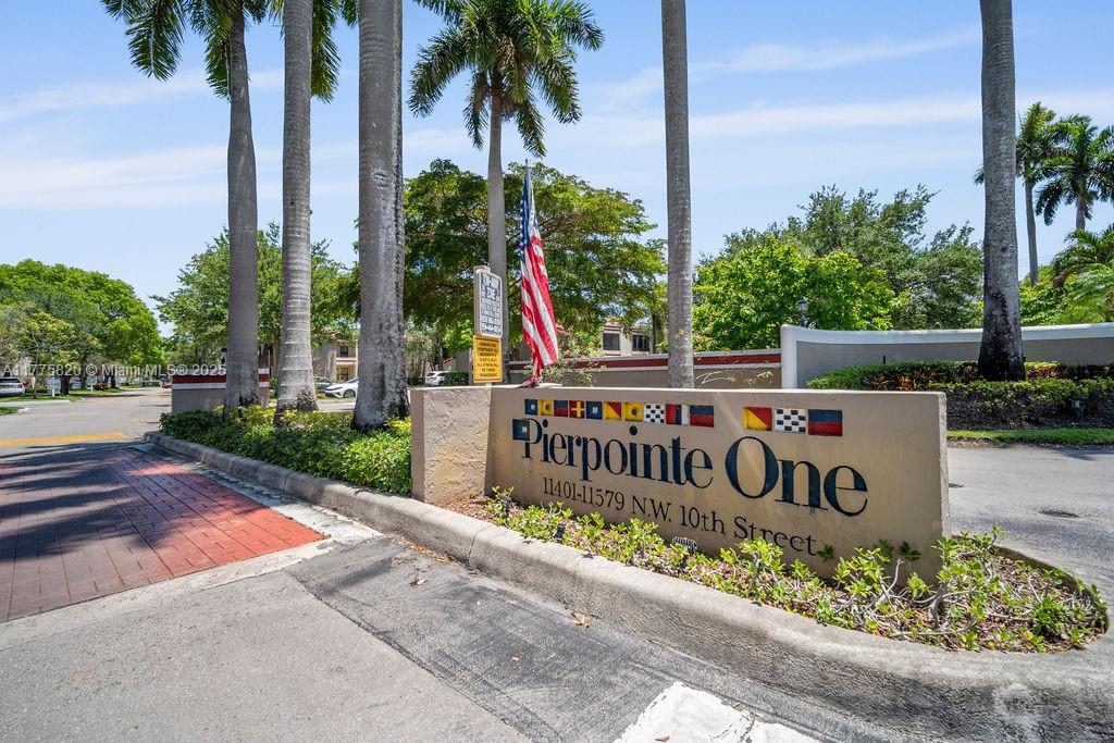 PIERPOINTE ONE CONDO I - Residential Lease