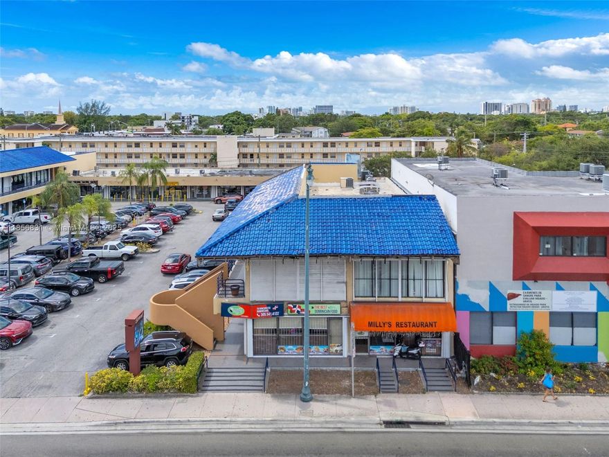 “Iconic Dominican gem at 2742 SW 8th St in Little Havana—Milly’s Restaurant offers a warm, nostalgic ambiance with inviting décor. Recently remodeled and celebrated for authentic Dominican fare—mofongo, sancocho, mondongo, churrasco, and more—praised for bold flavors, generous portions, and friendly service. Operating since 1996 with strong community ties and a 30-year reputation, serving accounts such as LoanDepot Park, home of the Miami Marlins. Generates $800K+ annually with flexible lease terms—an ideal turnkey opportunity in a prime cultural district.”