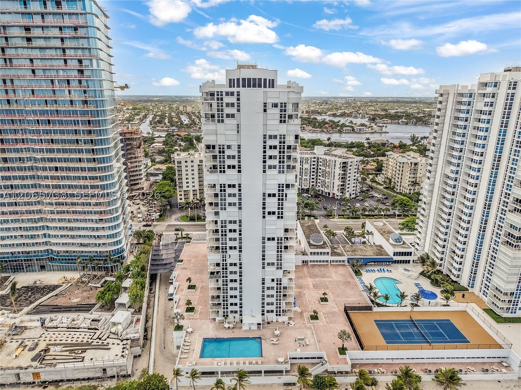 Photo of 1370 S Ocean Blvd #2801, Pompano Beach, FL 33062 (MLS # A12065738)