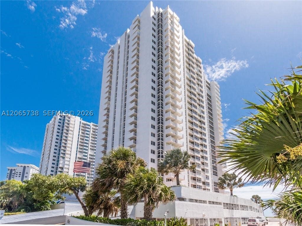 Photo of 1370 S Ocean Blvd #2801, Pompano Beach, FL 33062 (MLS # A12065738)