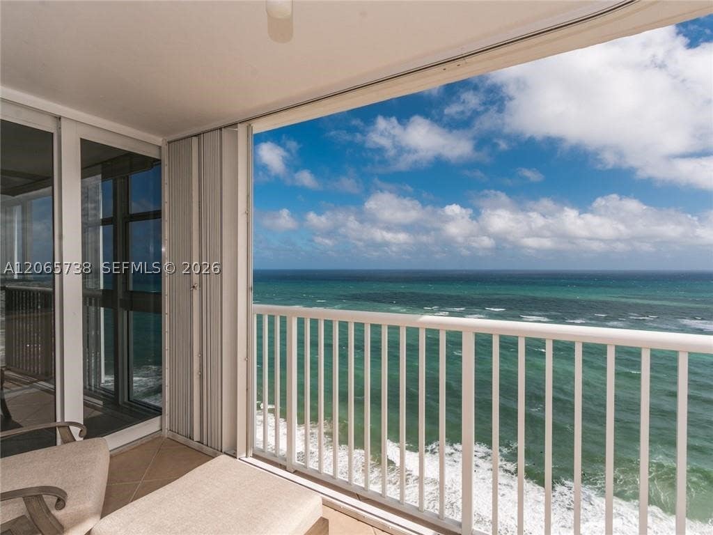 Photo of 1370 S Ocean Blvd #2801, Pompano Beach, FL 33062 (MLS # A12065738)