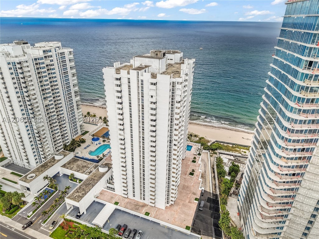 Photo of 1370 S Ocean Blvd #2801, Pompano Beach, FL 33062 (MLS # A12065738)
