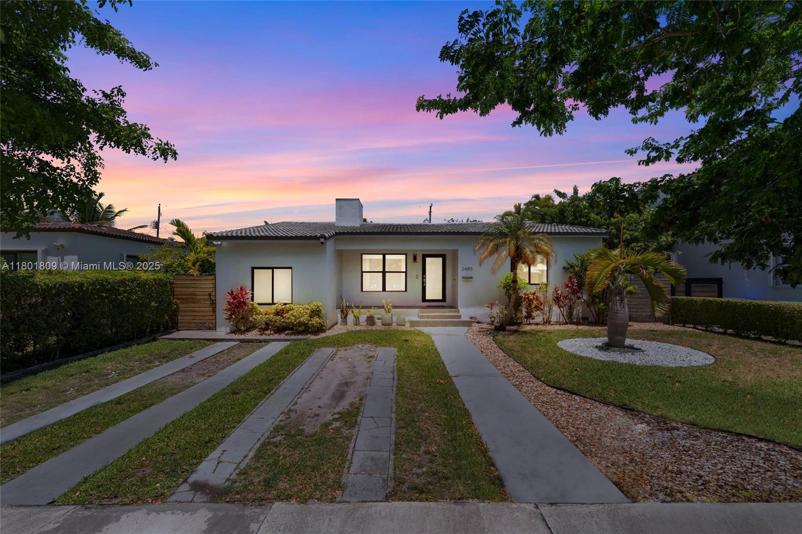 Rental Property at 2485 Sw 19th Ter 2485, Miami, Broward County, Florida - Bedrooms: 4 
Bathrooms: 4  - $7,500 MO.