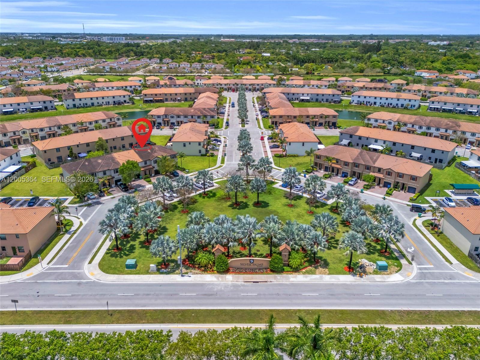 SILVER PALM WEST - Residential