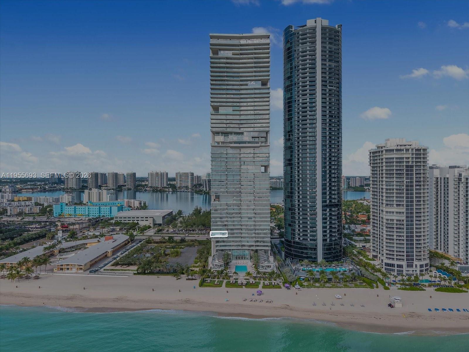 NORTH BISCAYNE BEACH AMEN - Residential