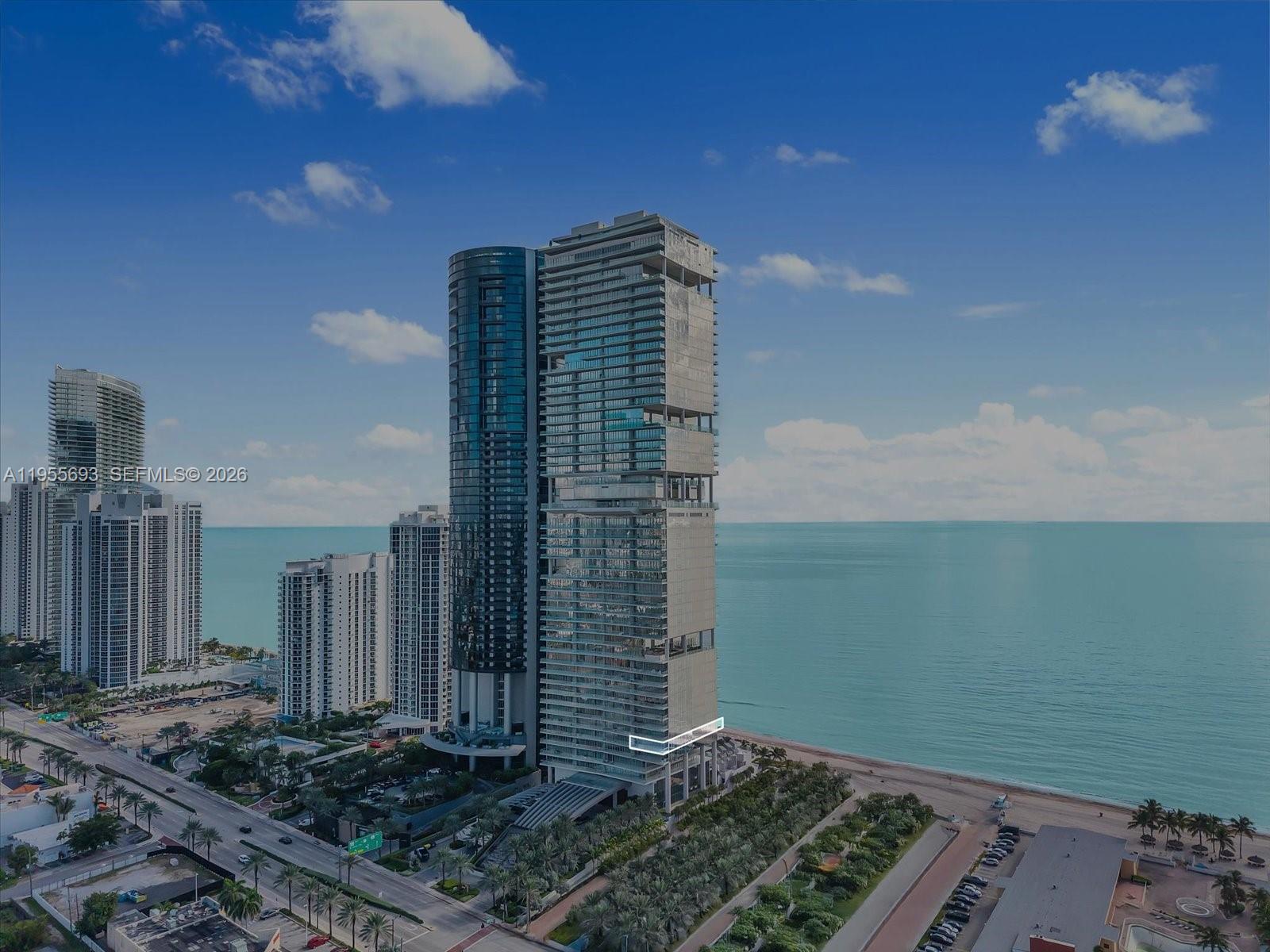 NORTH BISCAYNE BEACH AMEN - Residential