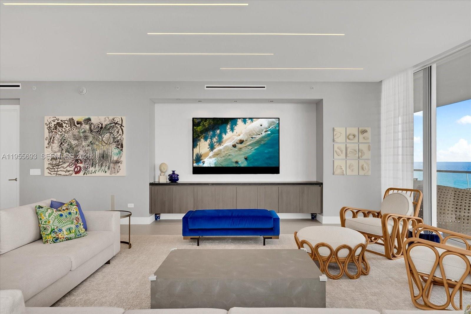 NORTH BISCAYNE BEACH AMEN - Residential