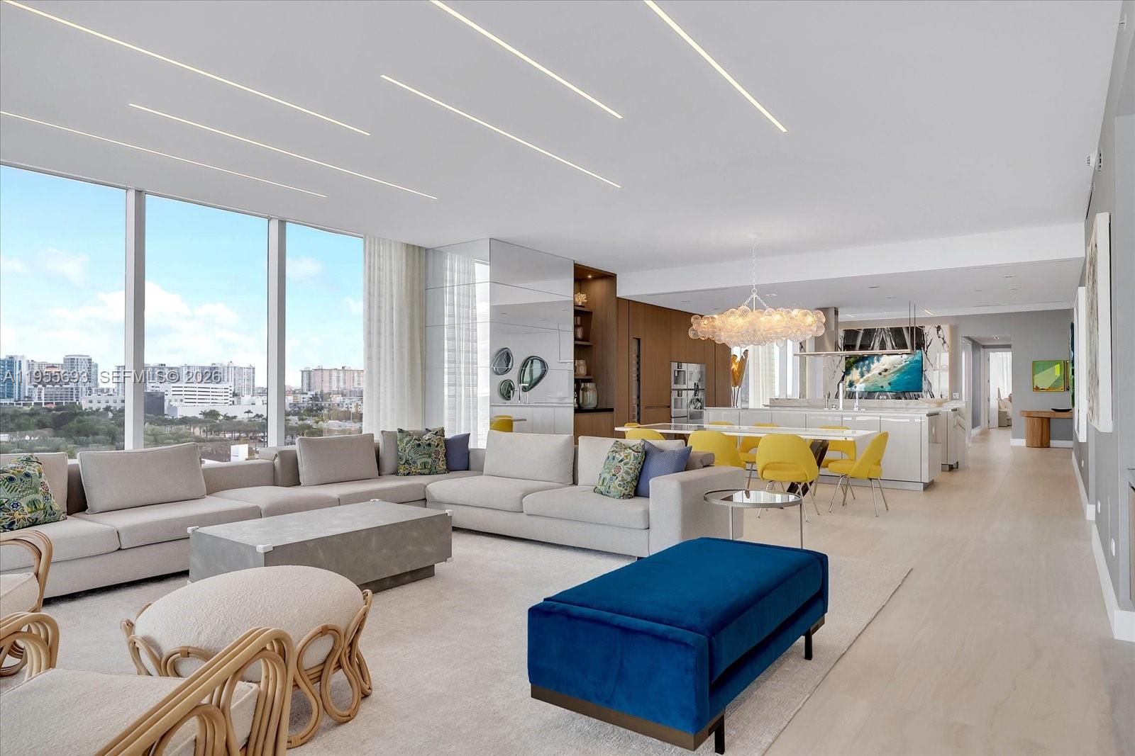 NORTH BISCAYNE BEACH AMEN - Residential