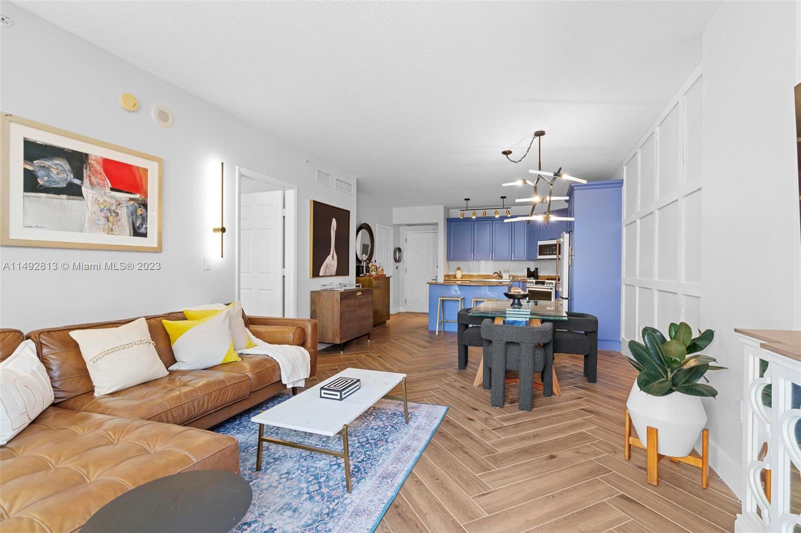 55 MERRICK CONDO - Residential Lease