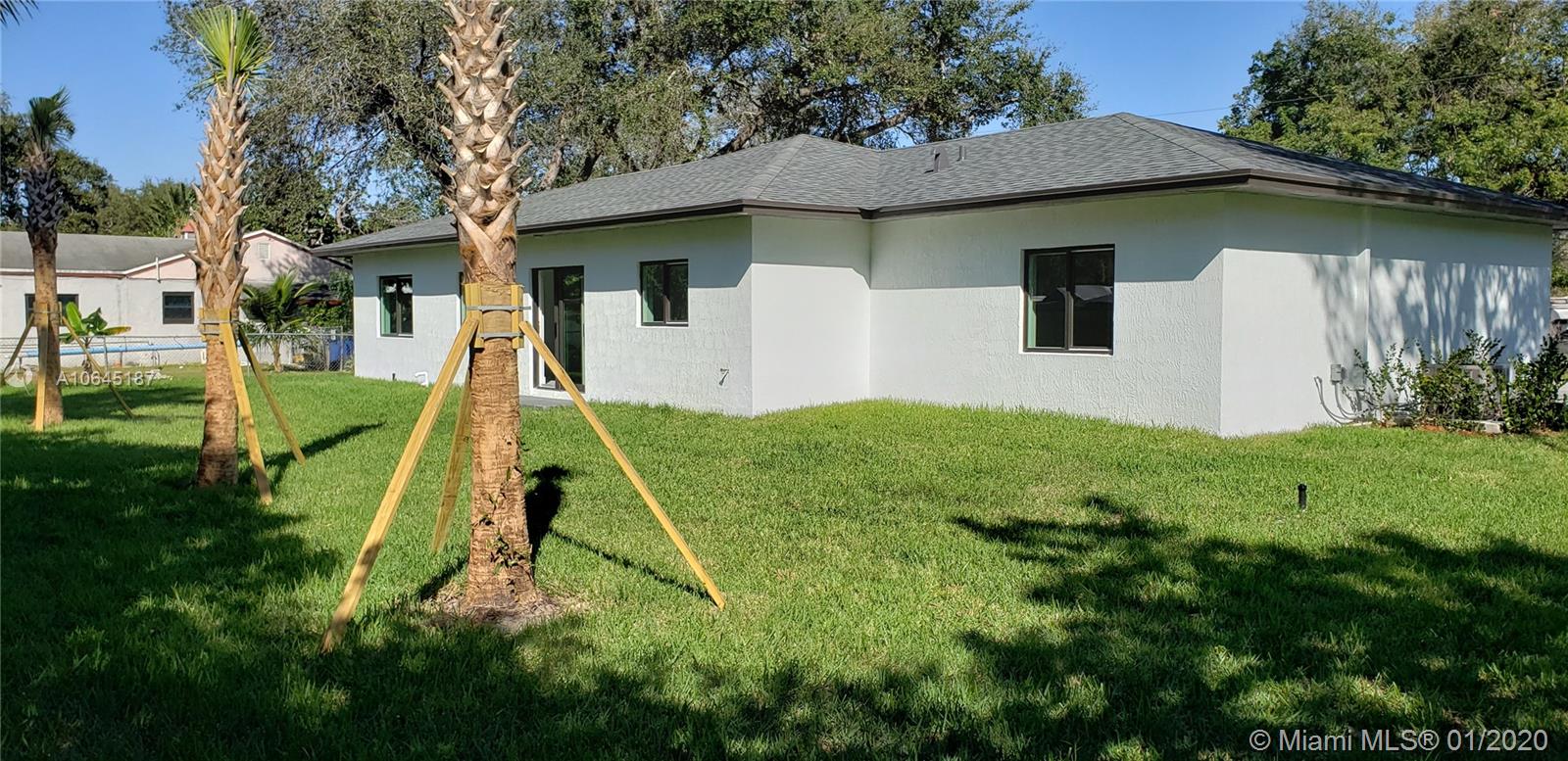 MARSHALLS EVERGLADE SUB - Residential