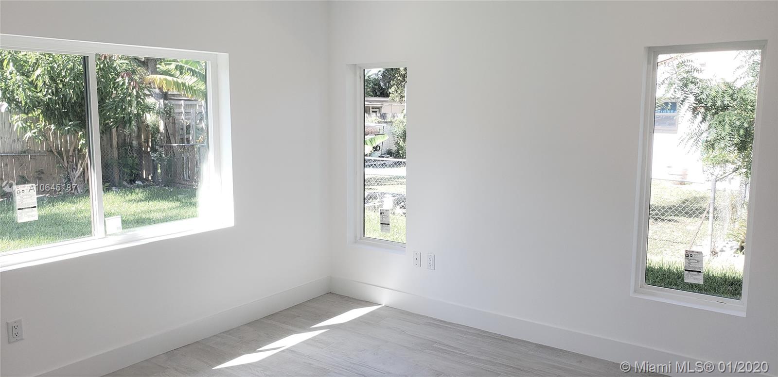 MARSHALLS EVERGLADE SUB - Residential