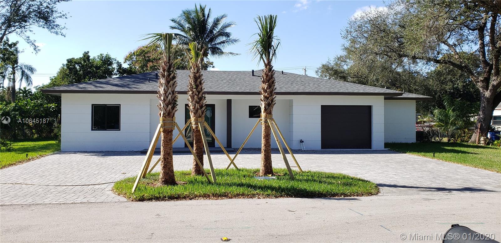 MARSHALLS EVERGLADE SUB - Residential