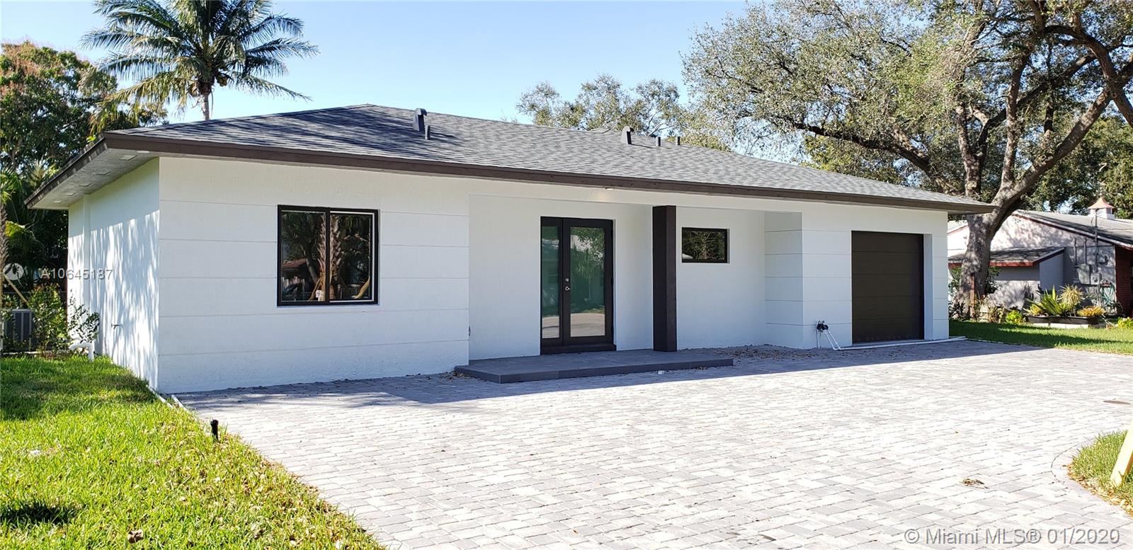 MARSHALLS EVERGLADE SUB - Residential