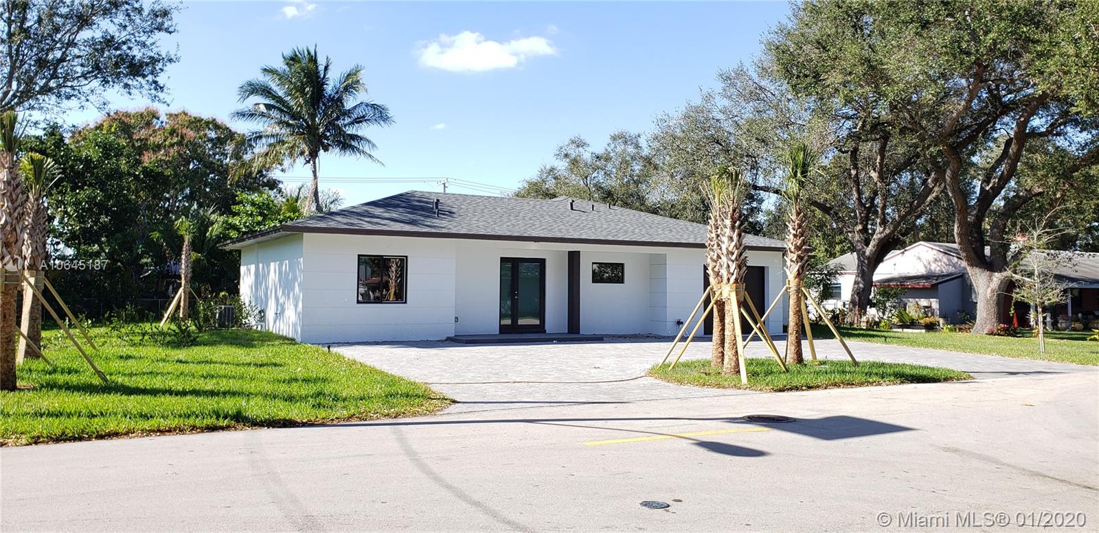 MARSHALLS EVERGLADE SUB - Residential
