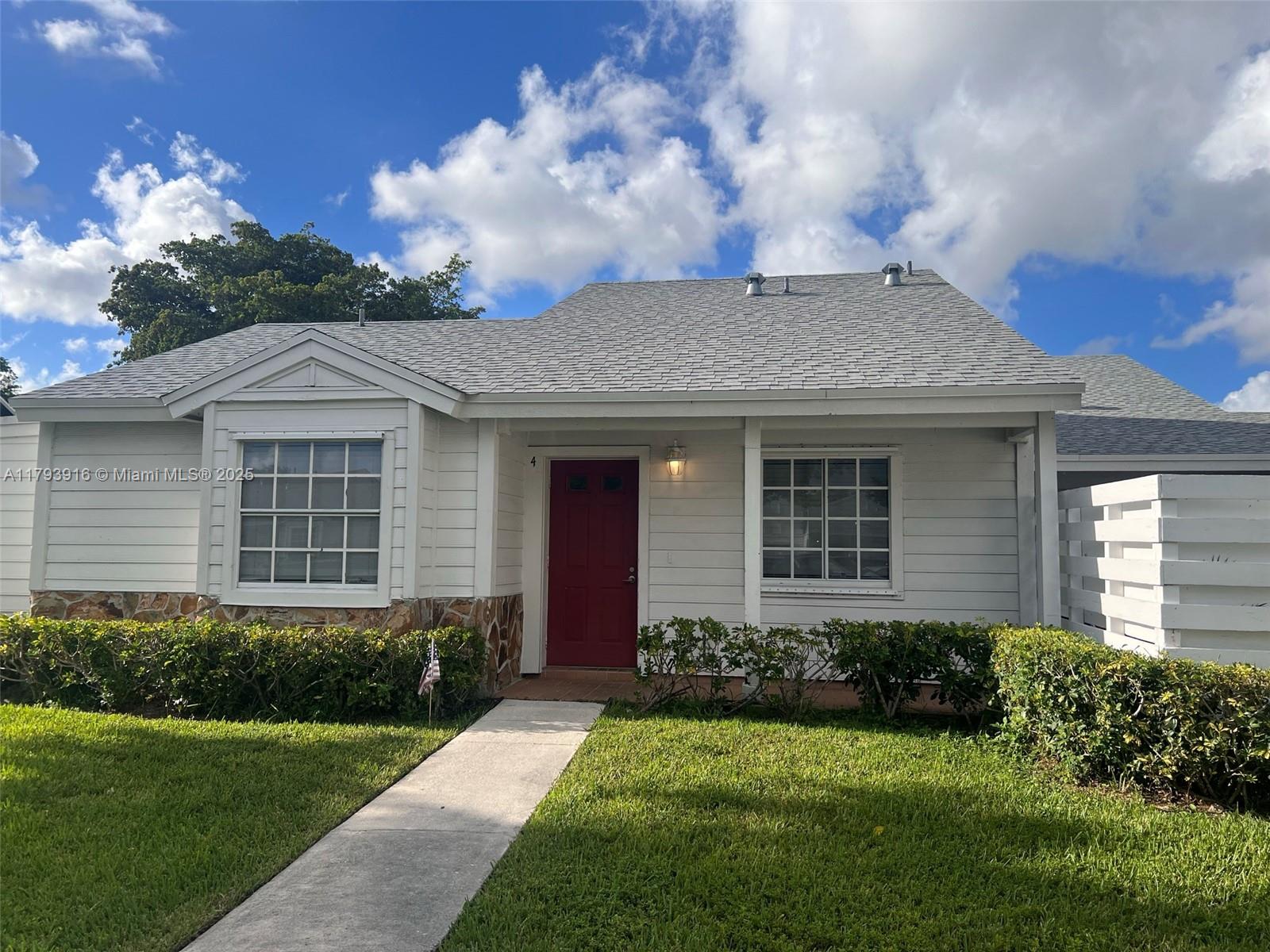Property for Sale at 13776 Sw 149 Circle Ln 4-79, Miami, Broward County, Florida - Bedrooms: 2 
Bathrooms: 1  - $329,000