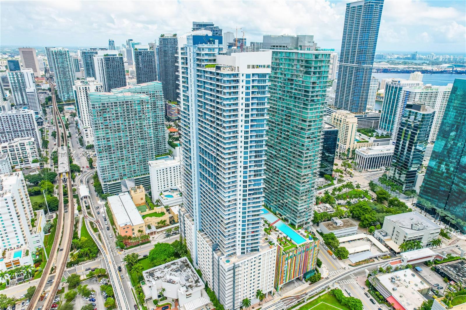 60 Sw 13th St 3416, Miami, Broward County, Florida - 1 Bedrooms  
2 Bathrooms - 
