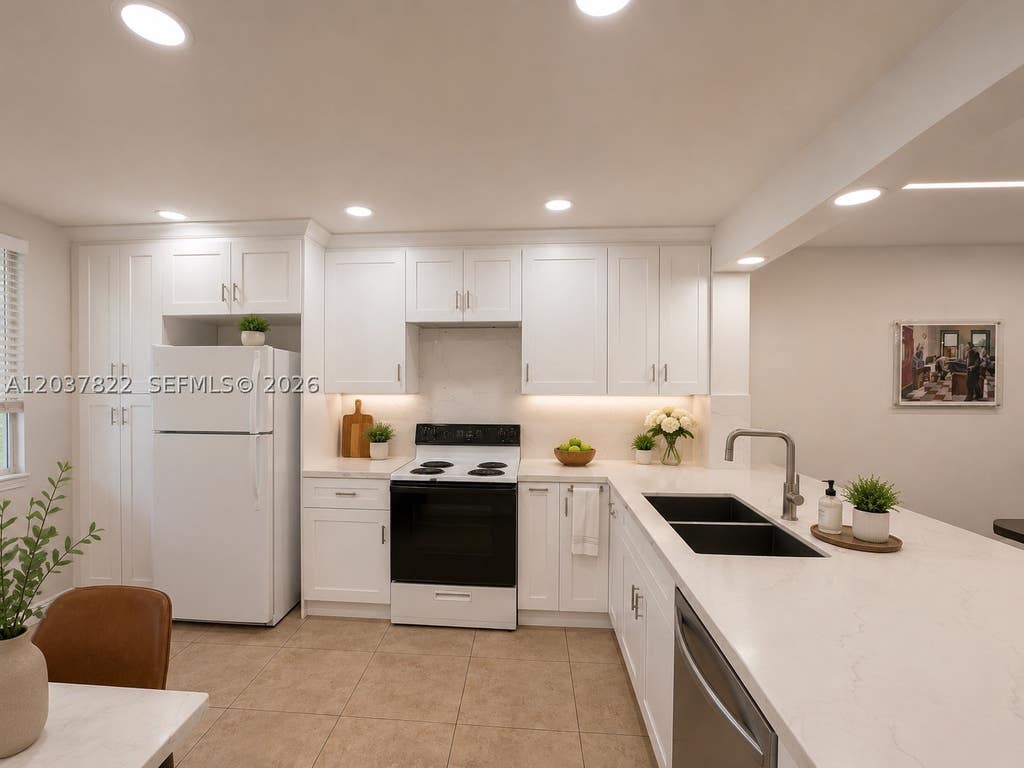 Photo of 13701 SW 12th St #103A, Pembroke Pines, FL 33027 (MLS # A12037822)