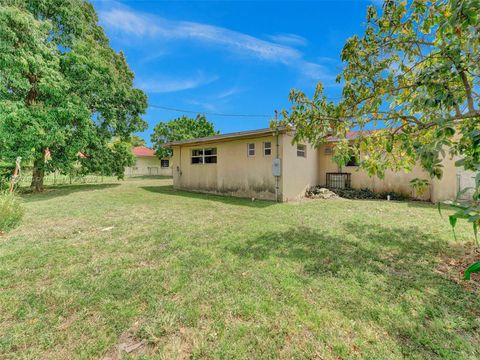 A home in Miami Gardens