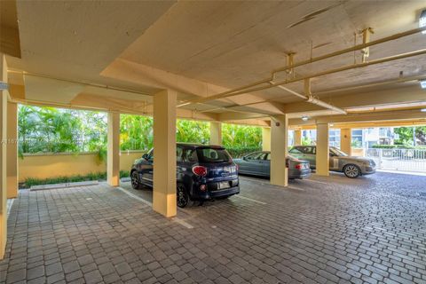 A home in Miami Beach