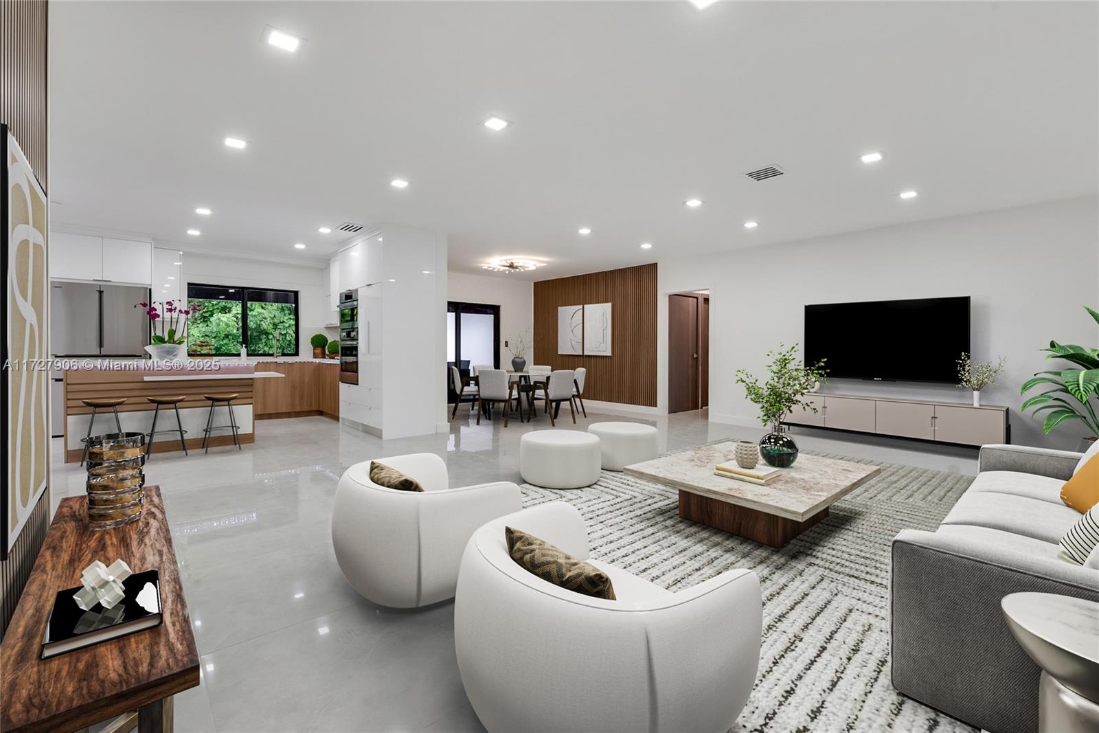 Property for Sale at 17203 Sw 78th Pl, Palmetto Bay, Miami-Dade County, Florida - Bedrooms: 4 
Bathrooms: 3  - $1,499,000