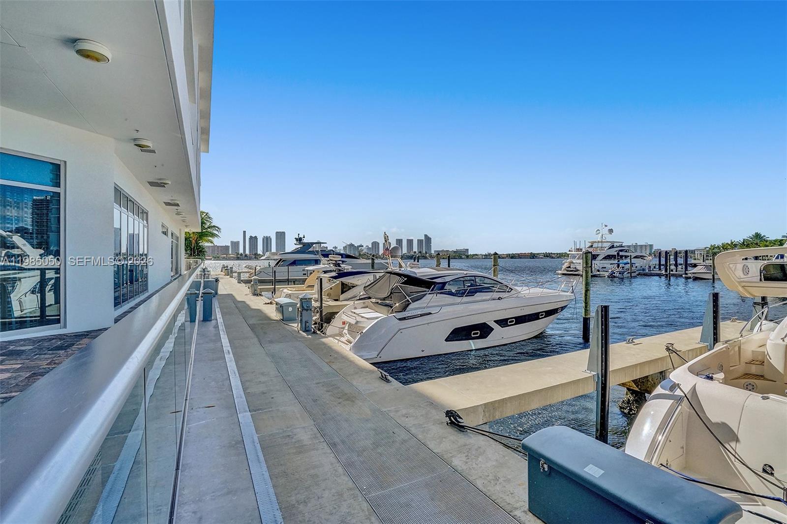 MARINA PALMS RESIDENCES N - Residential