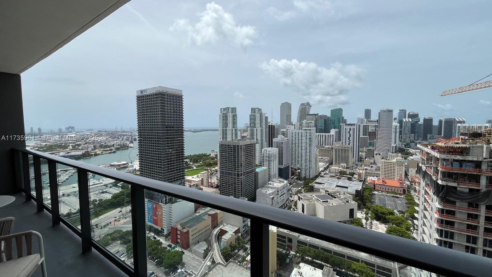 Experience luxurious living in the heart of Miami with this exquisite, fully furnished one-bedroom apartment at the renowned Gale Hotel. Perfectly situated in the vibrant Miami area, this stylish and modern residence offers an unparalleled blend of comfort, convenience, and sophistication. Elegant one-bedroom suites appointed and furnished to provide the welcoming feeling of a pied-a-terre. The spacious living area and dining area with table and banquette is ideal for relaxing .Inspiring city views and partial water view. This unit is available short term and long term. Residents enjoy access to the Gale Hotel's top-tier amenities, pool, full spa services, fitness center, concierge services, and on-site dining options.