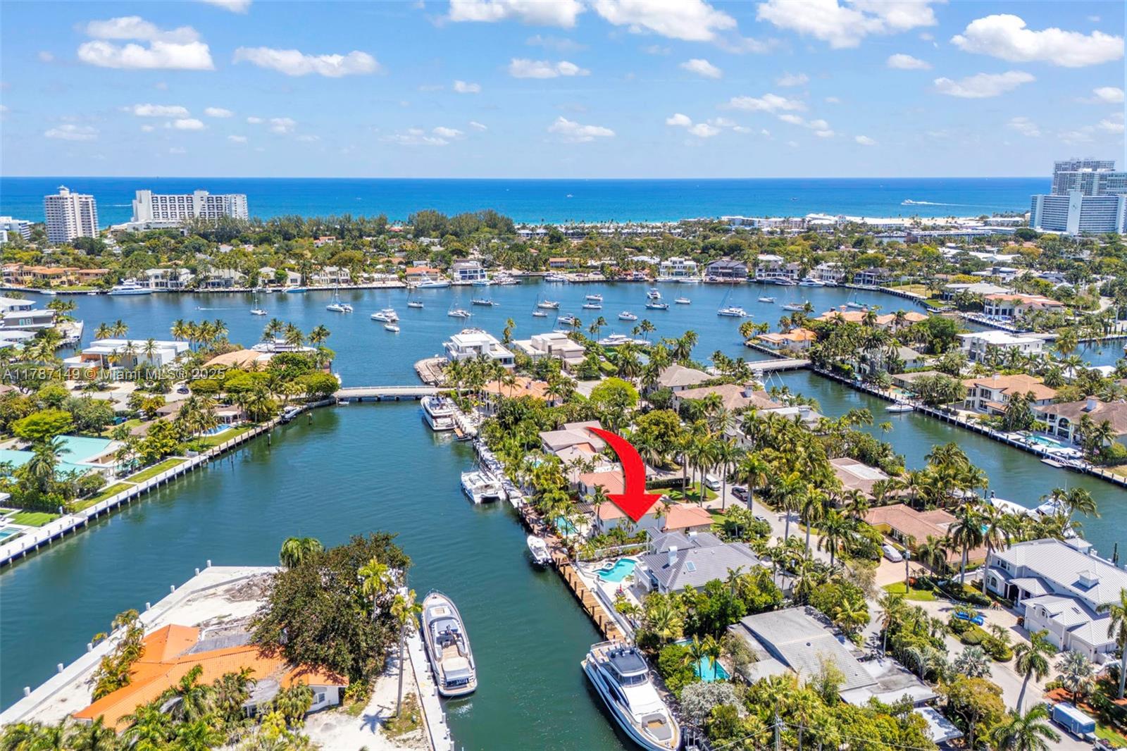 2561 Lucille Dr, Fort Lauderdale, Broward County, Florida - 5 Bedrooms  
5 Bathrooms - 