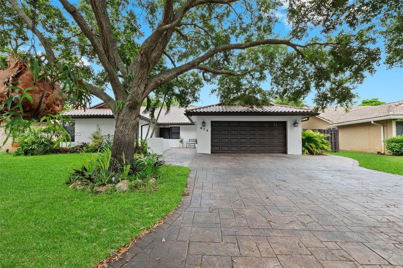 Property for Sale at 875 Nw 108th Ln, Coral Springs, Broward County, Florida - Bedrooms: 4 
Bathrooms: 3  - $959,000