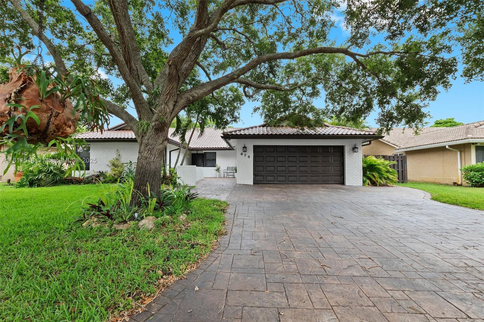 875 Nw 108th Ln, Coral Springs, Broward County, Florida - 4 Bedrooms  
3 Bathrooms - 