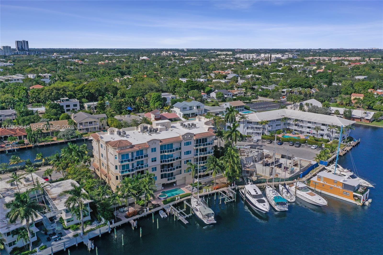 ARIA AT LAS OLAS CONDO - Residential