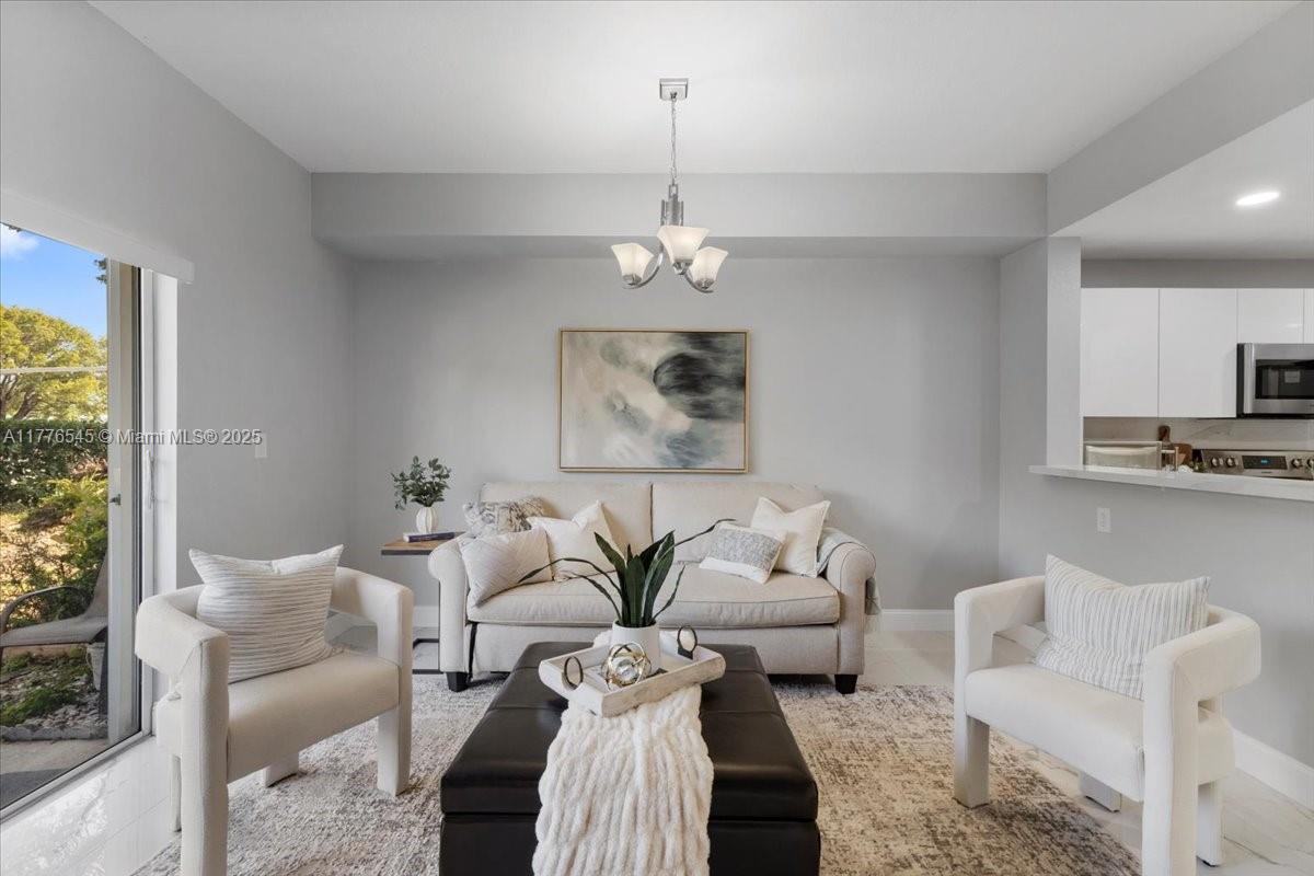 Property for Sale at 8834 W Flagler St 4, Miami, Broward County, Florida - Bedrooms: 3 
Bathrooms: 3  - $500,000