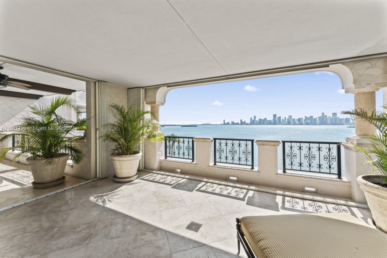 5266 Fisher Island Dr 5266, Miami Beach, Miami-Dade County, Florida - 3 Bedrooms  
4 Bathrooms - 